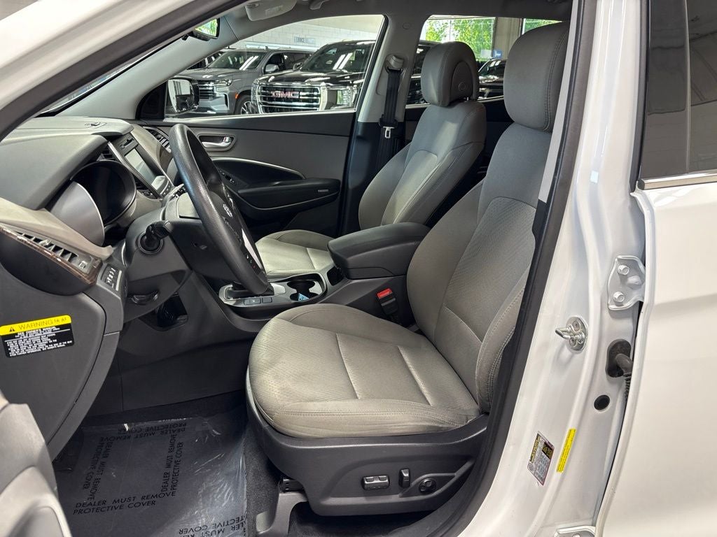 2018 Hyundai Santa Fe Sport 2.4 Base