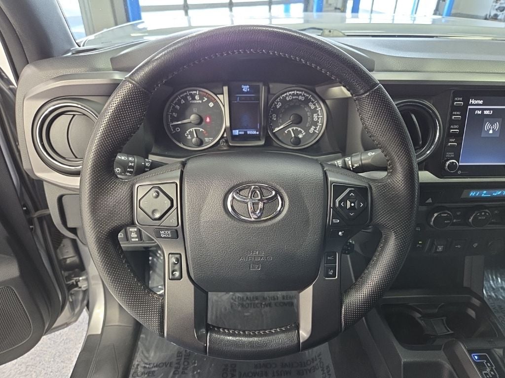 2021 Toyota Tacoma TRD Off-Road V6
