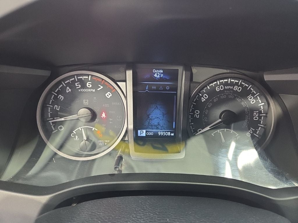2021 Toyota Tacoma TRD Off-Road V6
