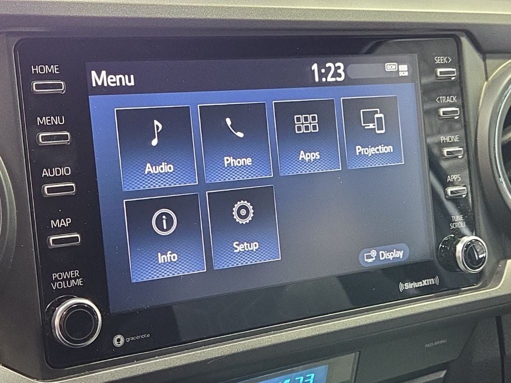 2021 Toyota Tacoma TRD Off-Road V6