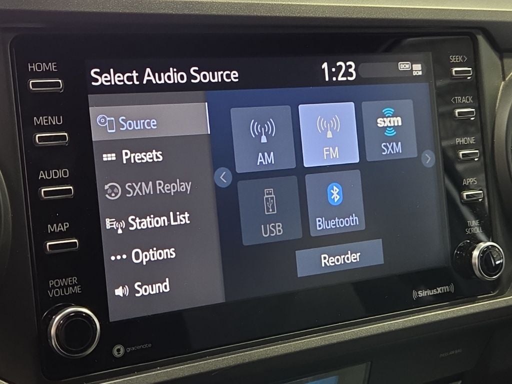 2021 Toyota Tacoma TRD Off-Road V6