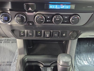 2021 Toyota Tacoma TRD Off-Road V6