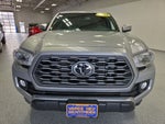 2021 Toyota Tacoma TRD Off-Road V6