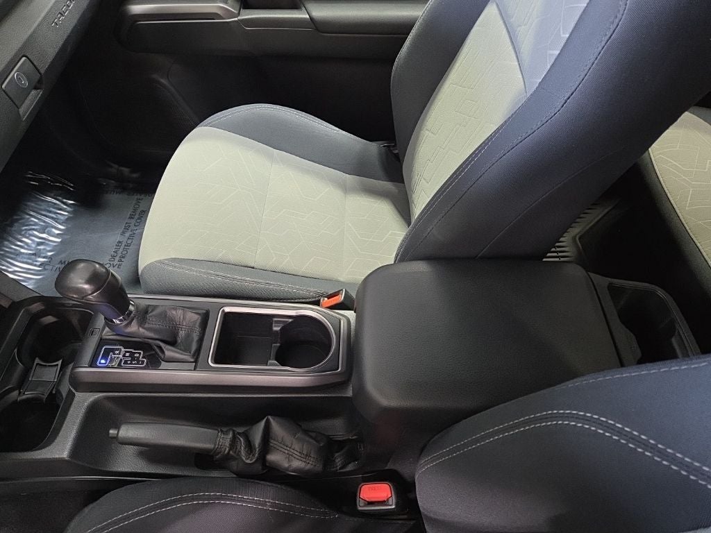 2021 Toyota Tacoma TRD Off-Road V6