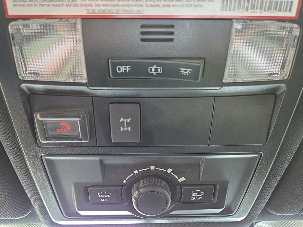 2021 Toyota Tacoma TRD Off-Road V6