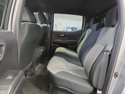 2021 Toyota Tacoma TRD Off-Road V6