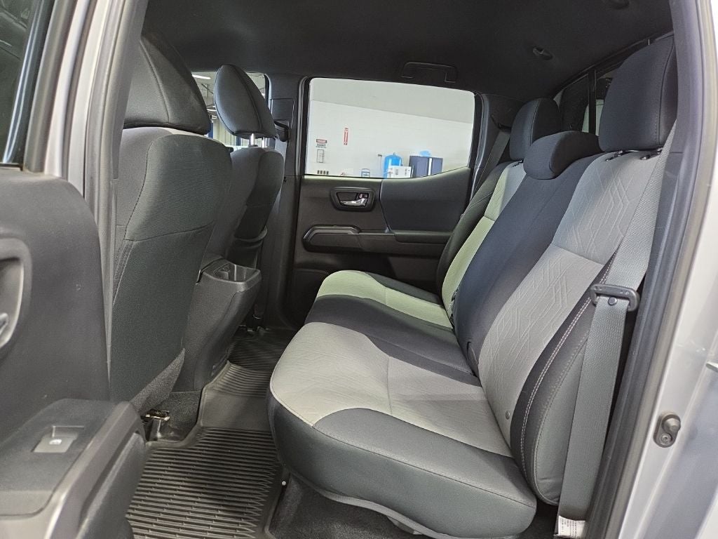 2021 Toyota Tacoma TRD Off-Road V6