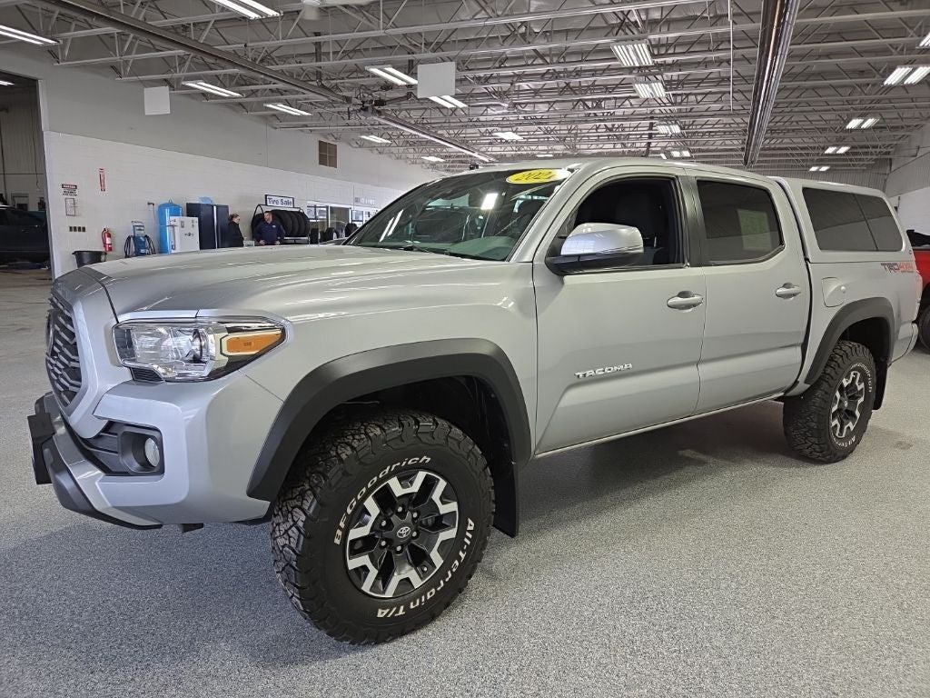 2021 Toyota Tacoma TRD Off-Road V6