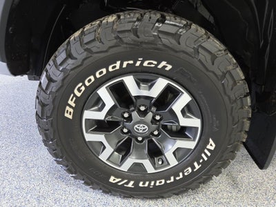 2021 Toyota Tacoma TRD Off-Road V6