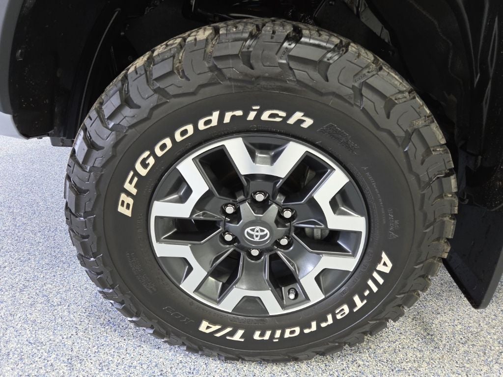 2021 Toyota Tacoma TRD Off-Road V6