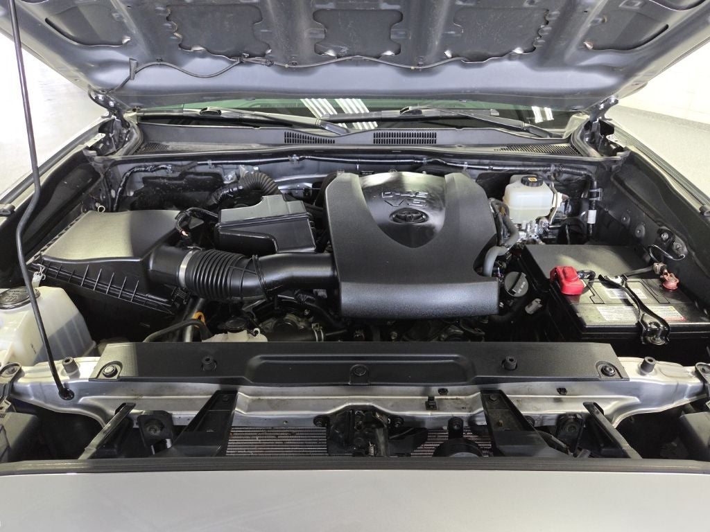 2021 Toyota Tacoma TRD Off-Road V6