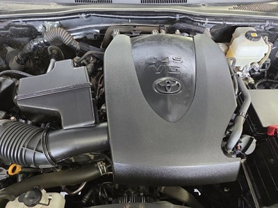 2021 Toyota Tacoma TRD Off-Road V6