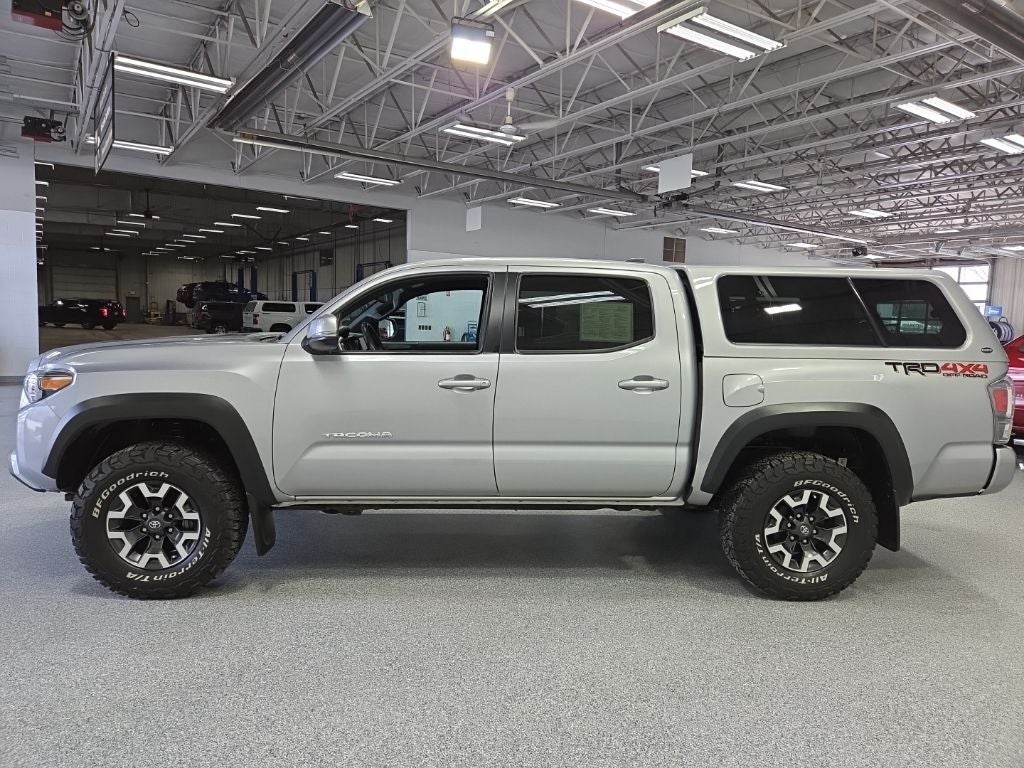 2021 Toyota Tacoma TRD Off-Road V6