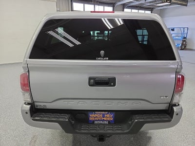 2021 Toyota Tacoma TRD Off-Road V6