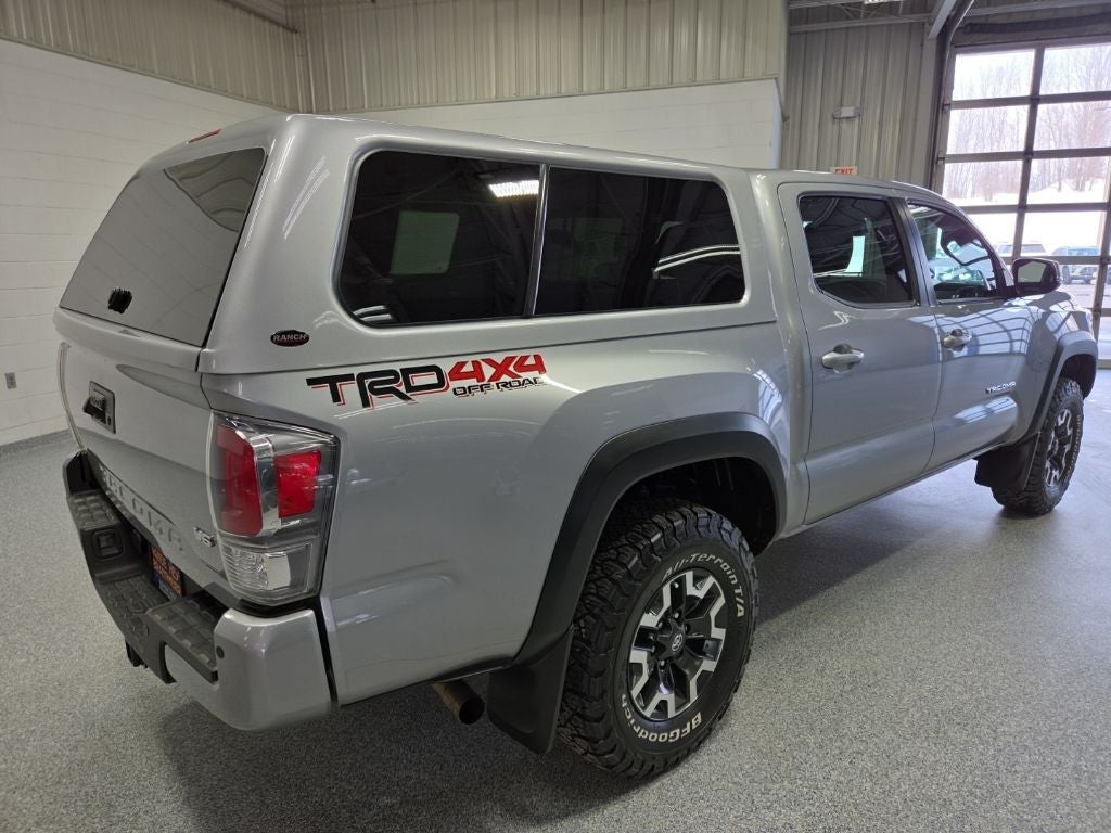 2021 Toyota Tacoma TRD Off-Road V6