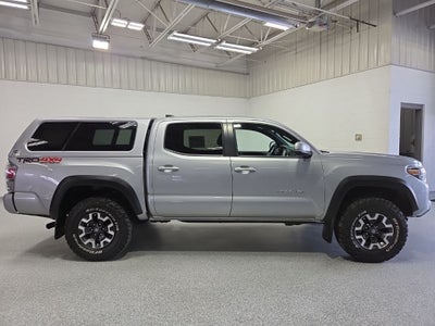 2021 Toyota Tacoma TRD Off-Road V6