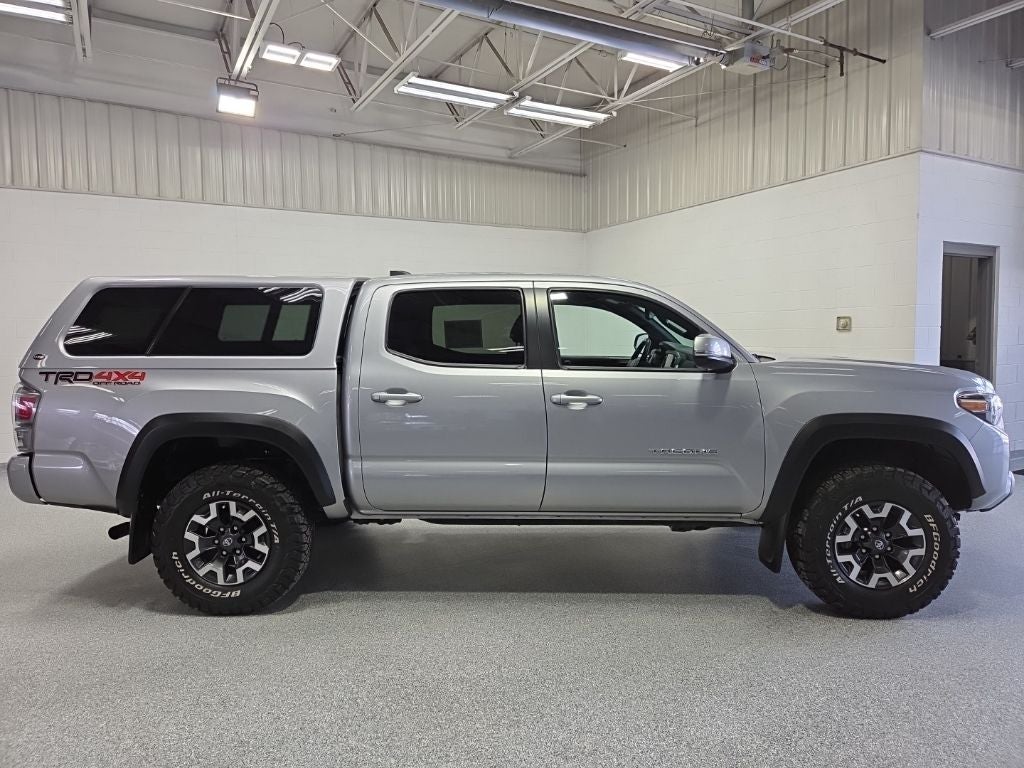 2021 Toyota Tacoma TRD Off-Road V6