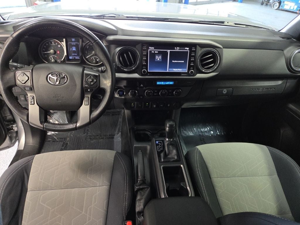 2021 Toyota Tacoma TRD Off-Road V6