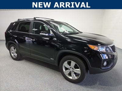 2012 Kia Sorento EX