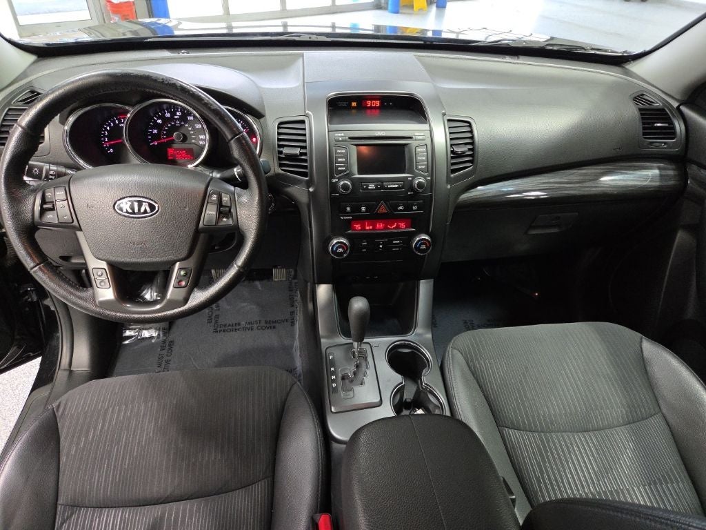 2012 Kia Sorento EX