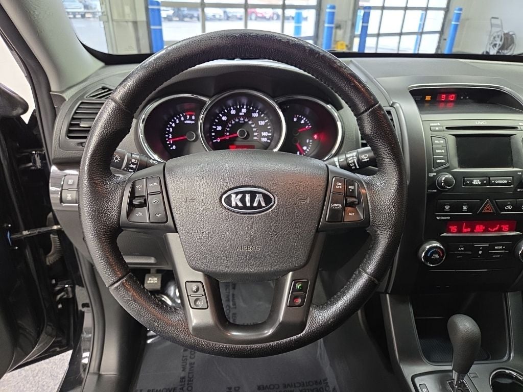 2012 Kia Sorento EX