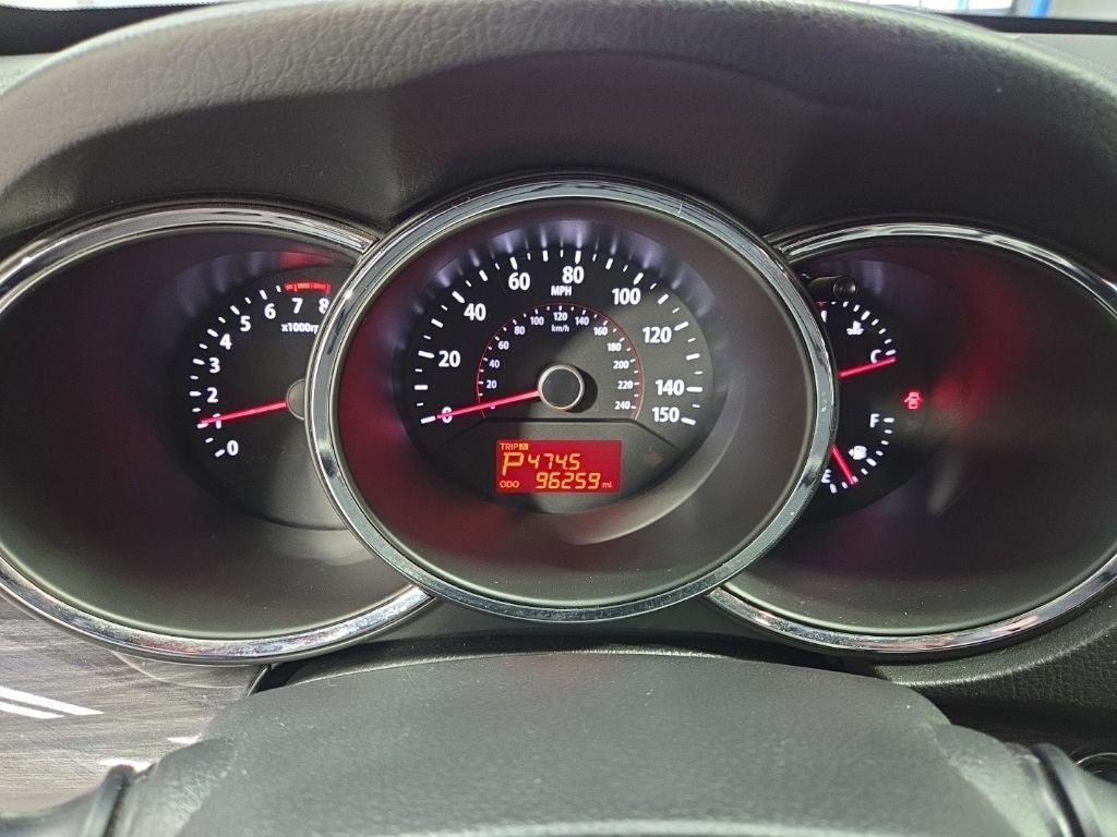 2012 Kia Sorento EX