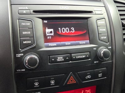 2012 Kia Sorento EX