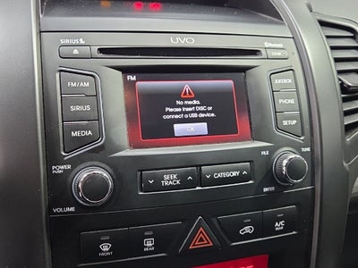 2012 Kia Sorento EX