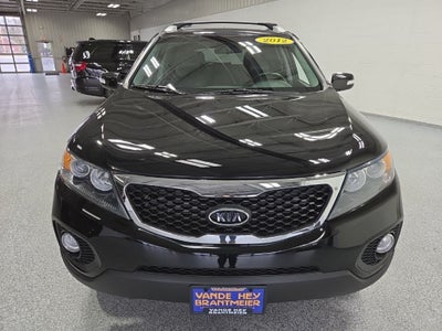 2012 Kia Sorento EX