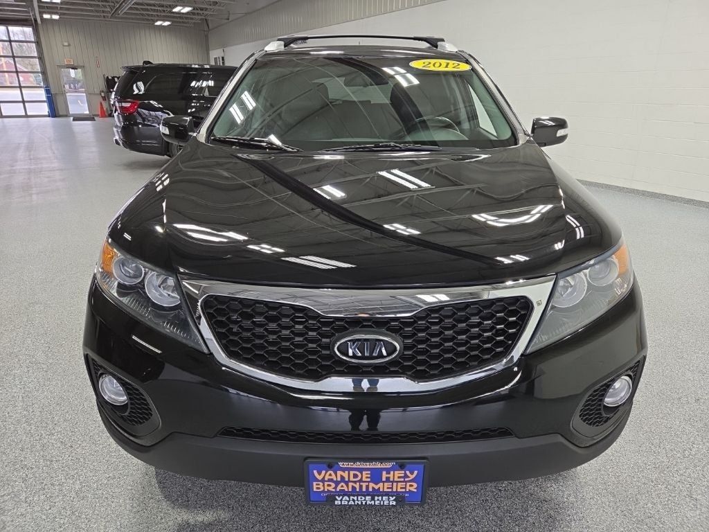 2012 Kia Sorento EX
