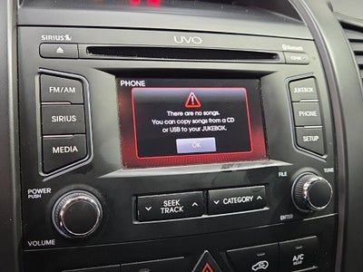 2012 Kia Sorento EX