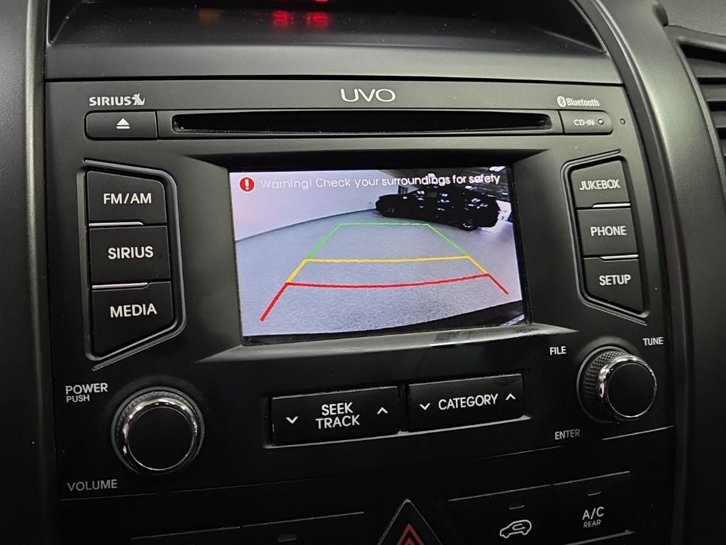 2012 Kia Sorento EX