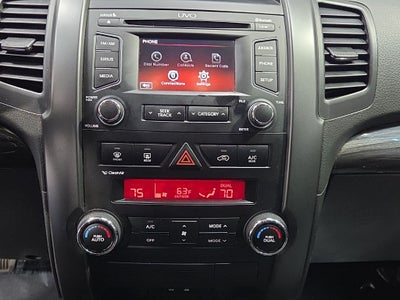 2012 Kia Sorento EX