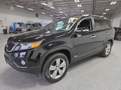 2012 Kia Sorento EX