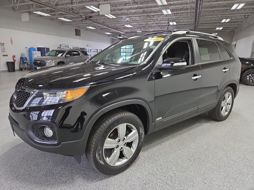 2012 Kia Sorento EX