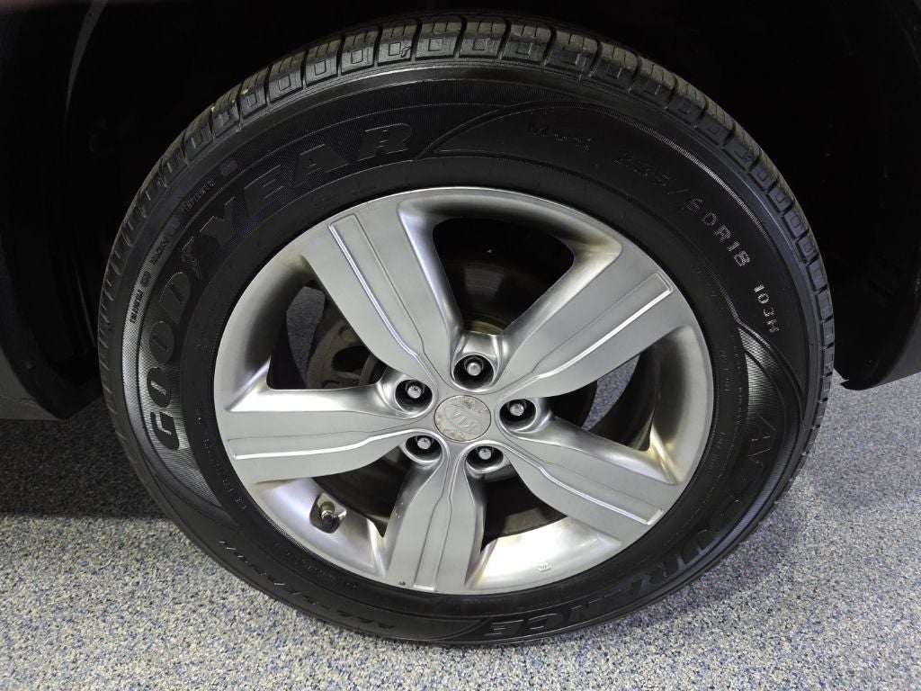 2012 Kia Sorento EX