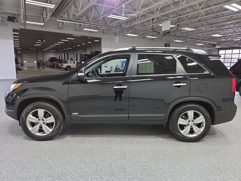 2012 Kia Sorento EX