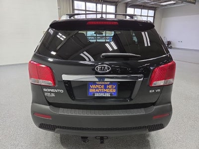 2012 Kia Sorento EX