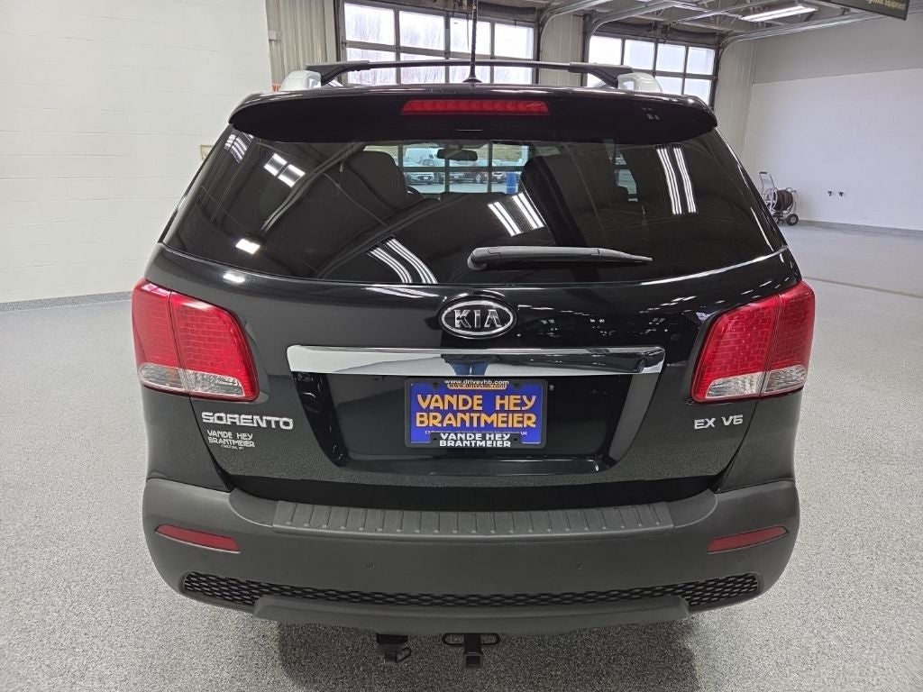 2012 Kia Sorento EX