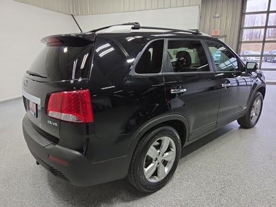 2012 Kia Sorento EX