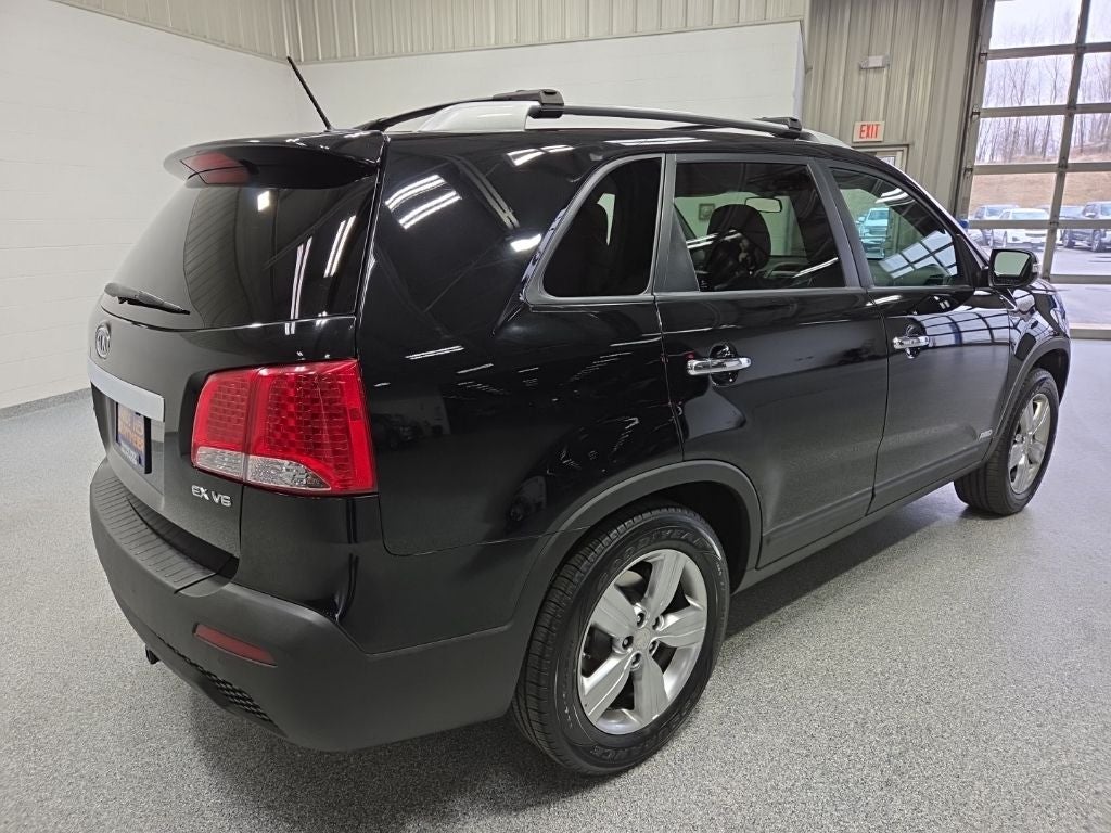2012 Kia Sorento EX