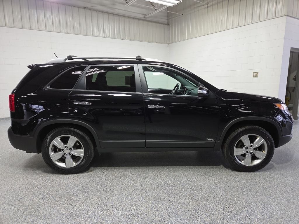 2012 Kia Sorento EX