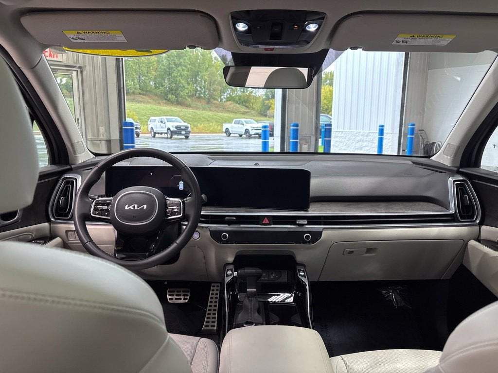2024 Kia Sorento X-Line SX