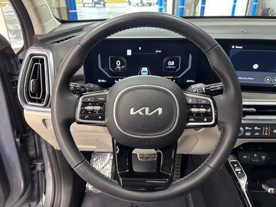 2024 Kia Sorento X-Line SX