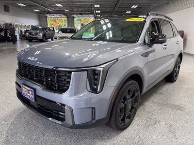2024 Kia Sorento X-Line SX