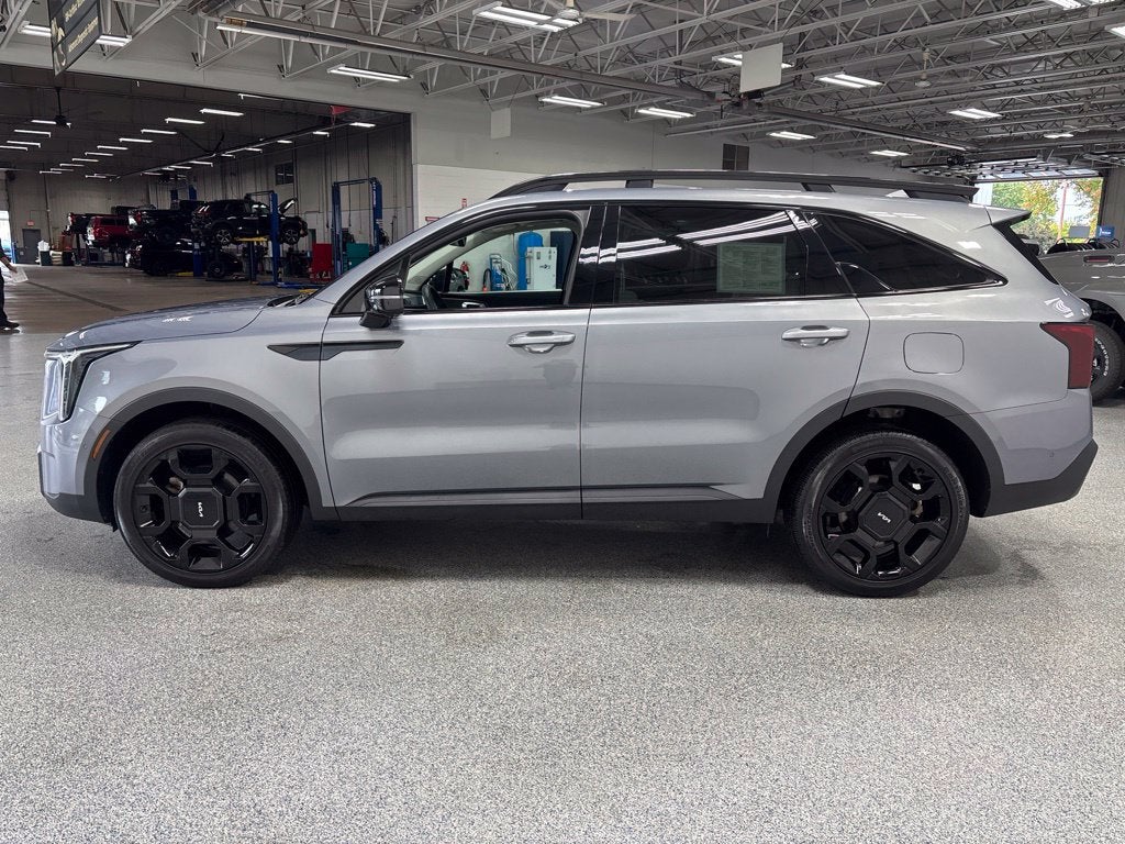 2024 Kia Sorento X-Line SX