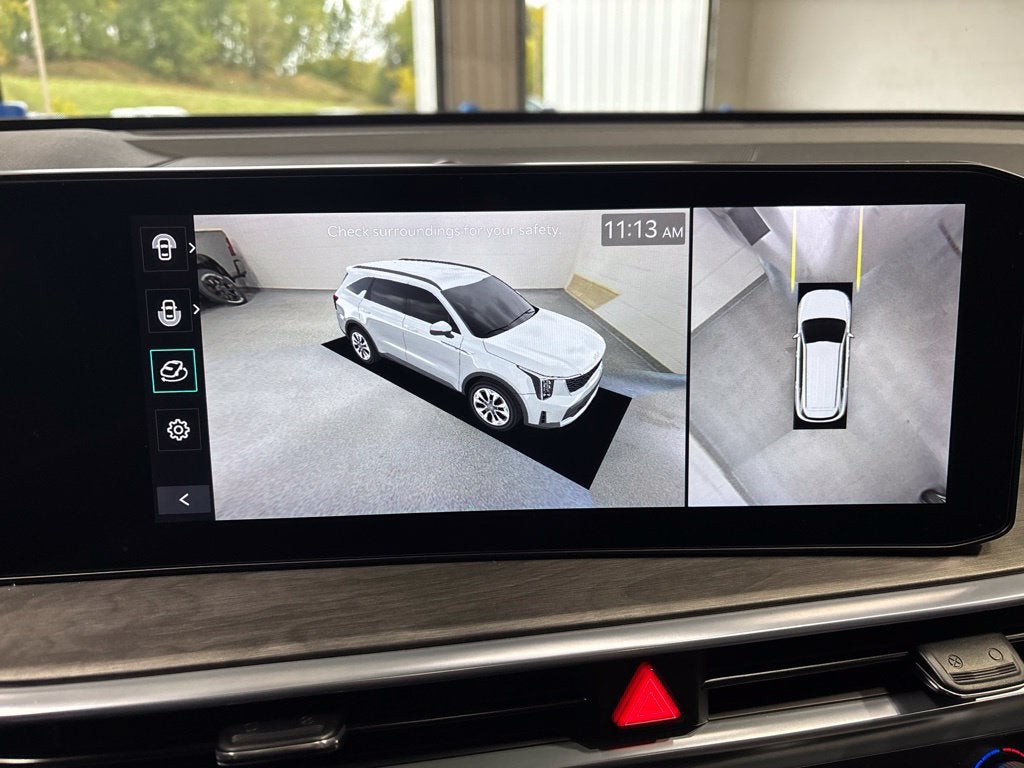 2024 Kia Sorento X-Line SX