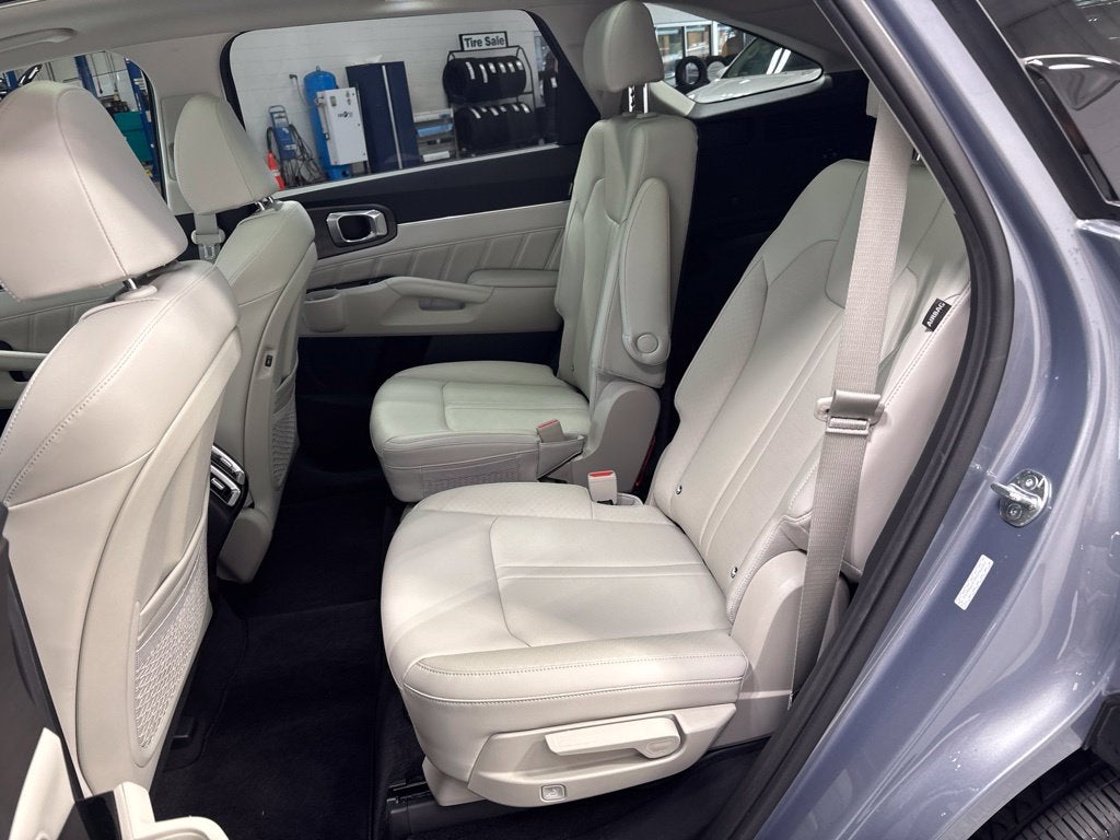 2024 Kia Sorento X-Line SX