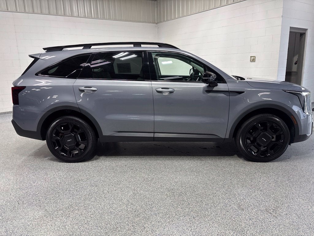 2024 Kia Sorento X-Line SX