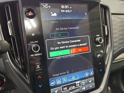 2025 Subaru Forester Premium